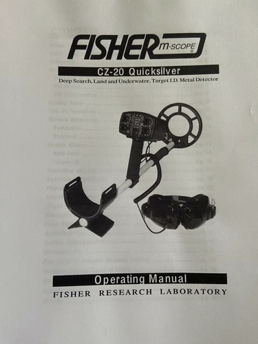 Fisher scope 20 - m, cz-20