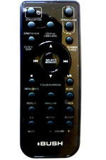 BUSH CD DAB IPOD DOCK HIFI