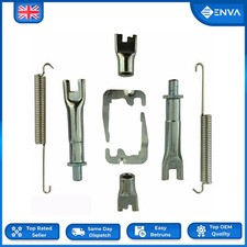 Brake Shoe Shoes Adjuster Kit For Ford Transit MK6 2000-2006 2.0 2.4 4540754