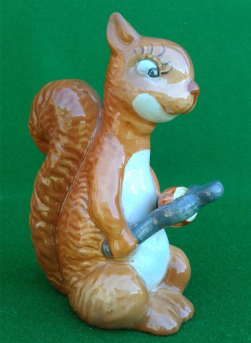 Beswick squirrel with - beswick,