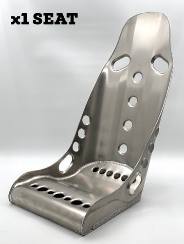 Aluminium bucket seat - bucket,