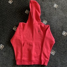Jordan Red Track Suit Small
