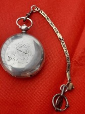 Rare 50mm vintage silver dent - vintage,