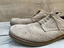Mens Cotton Traders Suede