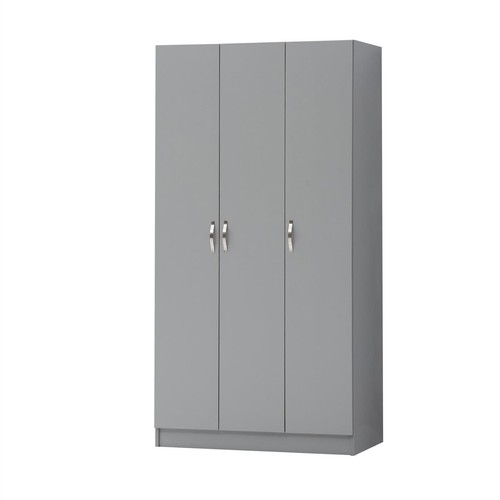 Light grey door slim - grey,