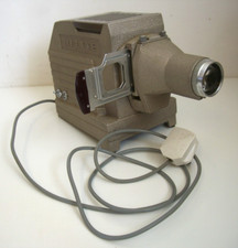 Vintage Hi-Lyte 300 35mm Slide Projector by Rank Precision