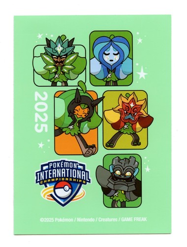 2025 pokemon international - 2025,