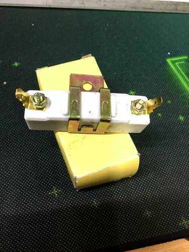 Ballast resistor - ballast,