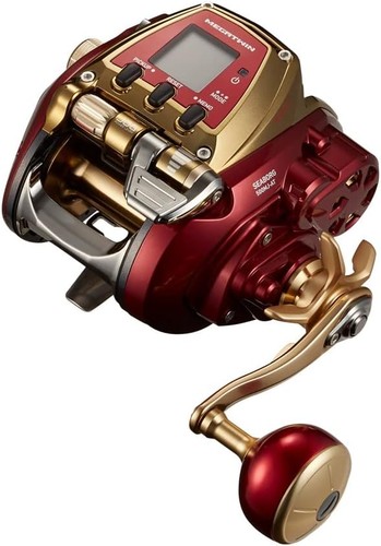 Daiwa seaborg 500mj at - 22,