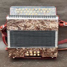 Vintage Hohner Liliput 2v BbEb