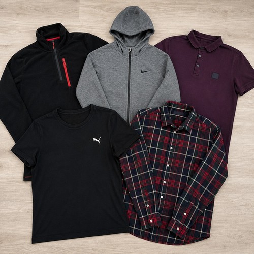 Men clothing bundle - clothing,