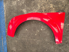 2006-2014 Audi TT Mk2 8J Front