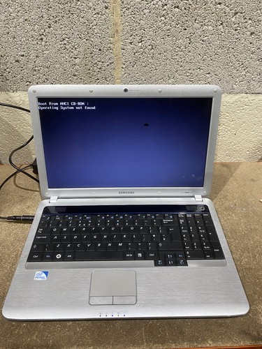 Samsung r530 laptop intel - r530,