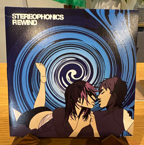 Stereophonics rewind blue - stereophonics,