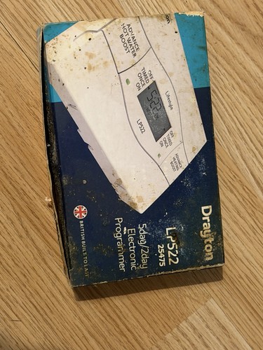 Drayton lifestyle lp522 - lifestyle,