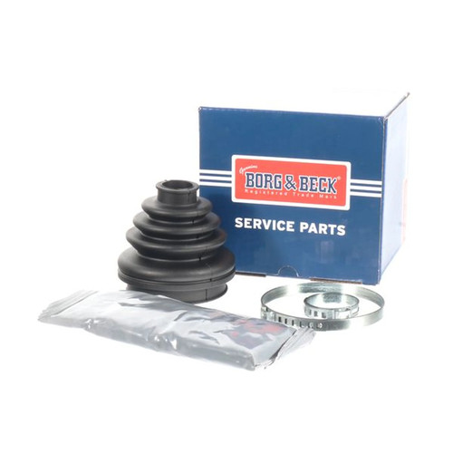 Borg beck drive shaft bellow - beck,