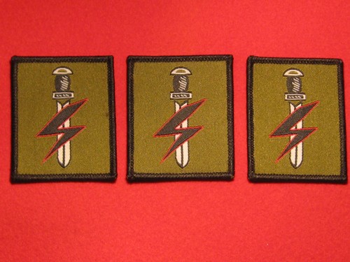 Set british army sfsg - of,