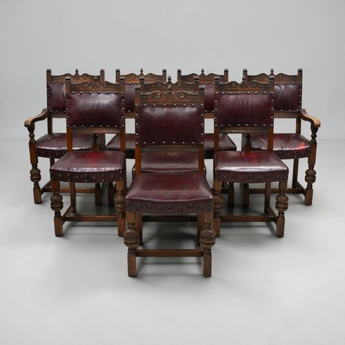 Old charm dining chairs - charm,