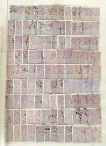 Fiscals inland revenue - qv,