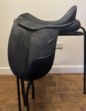 18” Isabell Werth Black