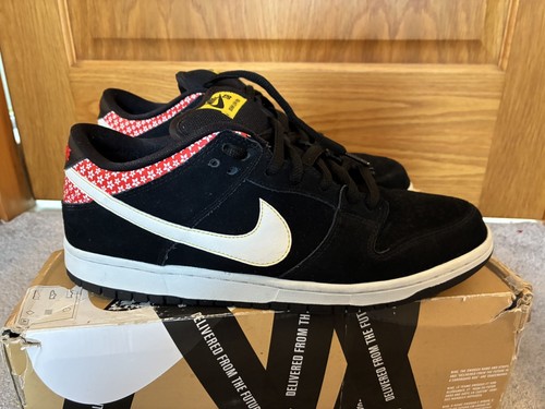 Nike dunk low - sb, firecracker