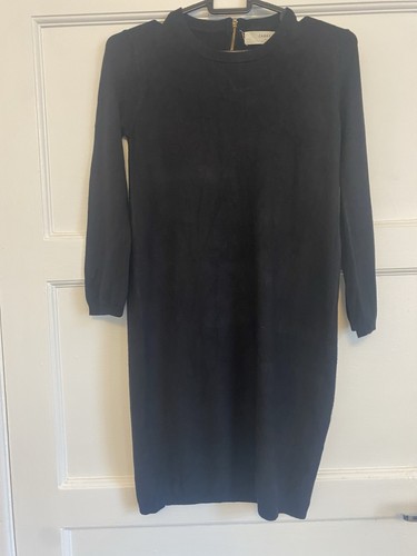 Zara women knit jumper - women's, dress