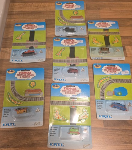 Vintage thomas the tank engine - tank,