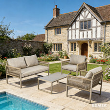 Garden Furniture Set, Outdoor