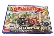 Destination Board Game Great