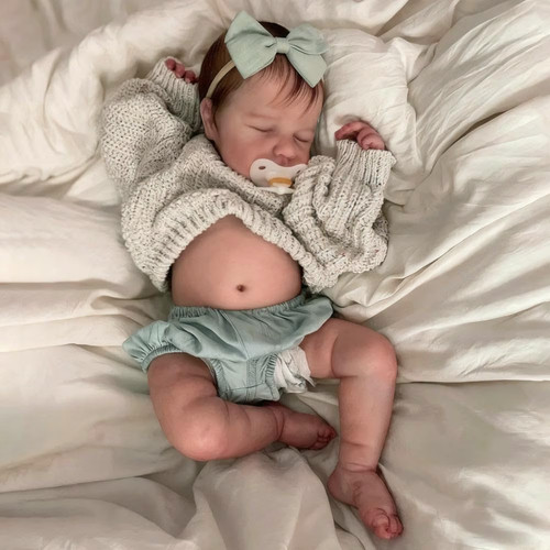 Reborn baby doll realistic - doll,