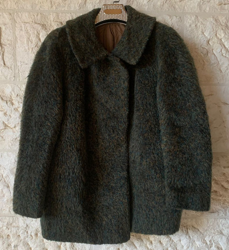 Vintage wool mohair alpaca - vintage,