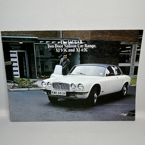 Vintage jaguar and xj - vintage,