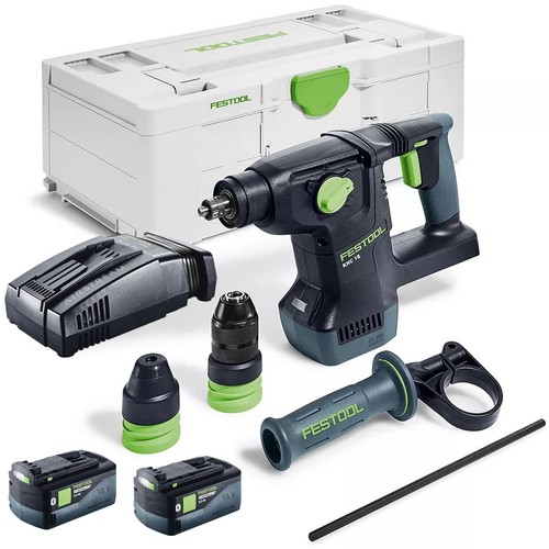 Festool khc basic - eb-basic, 18v