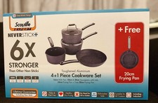Scoville Expert 4+1 Piece