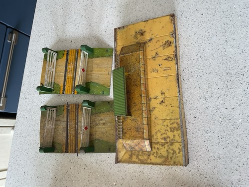 Hornby gauge station - gauge,
