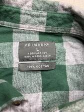 PRIMARK Mens shirt L