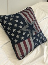 Vintage American stars stripes