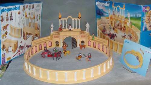 Playmobil 4270 ancient history - ancient,