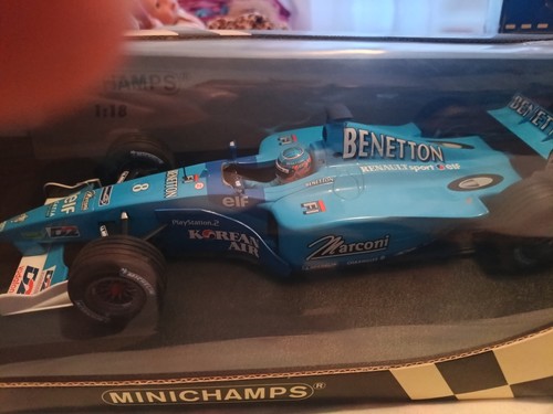 Minichamps 2001 - /,