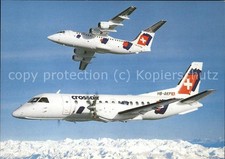 Aircraft Civil Crossair Avro