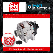 Alternator fits VOLVO 30285659 30659390 36001501 31419219 36012505 Febi Quality