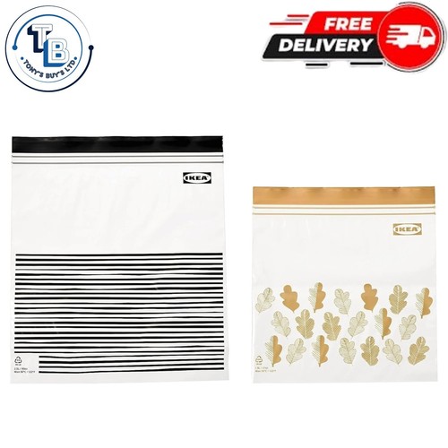 Ikea istad resealable ziplock - ikea,