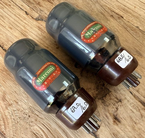 Matched pair marconi - matched,