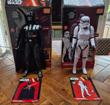 Star Wars Darth Vader and