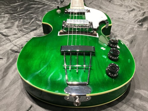 Hofner 459 gr electric - hi-459-pe-gr,