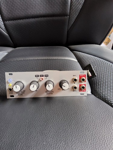 Intellijel multifx eurorack - multifx,