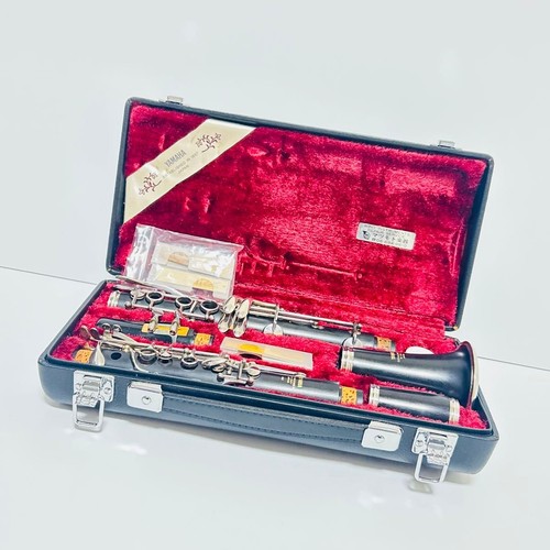 Yamaha ycl 452 clarinet near - yamaha,