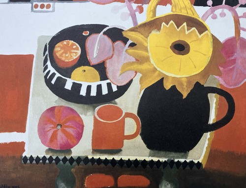 The orange mug mary fedden - by,