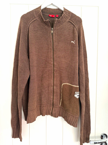 Vintage puma men - puma, brown
