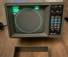 Koden MD-3000 Radar